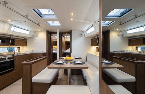 Preveza Boat Rental | Sun-kissed Sailing Adventure in the Ionian Islands