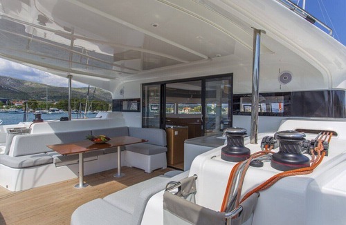 Mytikas Boat Rental | Sun-kissed Sailing Adventure in the Ionian Islands