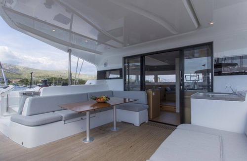 Mytikas Boat Rental | Sun-kissed Sailing Adventure in the Ionian Islands