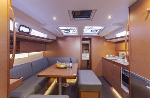 Mytikas Boat Rental | Sun-kissed Sailing Adventure in the Ionian Islands