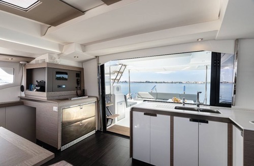 Preveza Boat Rental | Sun-kissed Sailing Adventure in the Ionian Islands