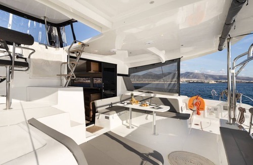Preveza Boat Rental | Sun-kissed Sailing Adventure in the Ionian Islands