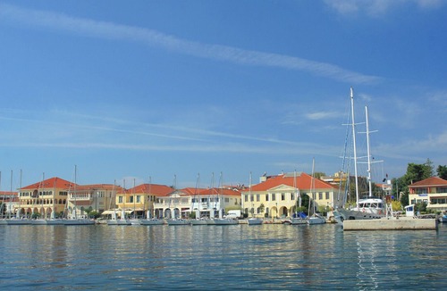 Preveza Boat Rental | Sun-kissed Sailing Adventure in the Ionian Islands