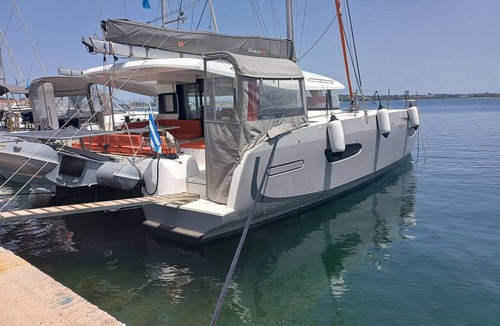 Preveza Boat Rental | Sun-kissed Sailing Adventure in the Ionian Islands