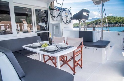 Monastiraki Boat Rental | Sun-kissed Sailing Adventure in the Ionian Islands