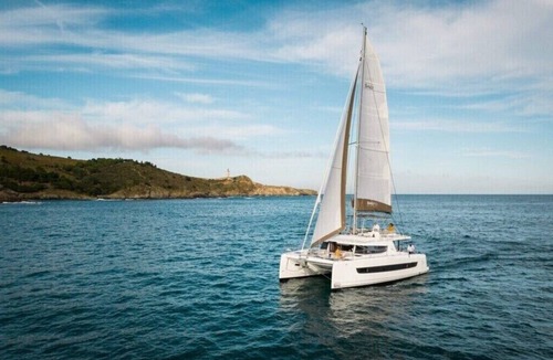 Preveza Boat Rental | Sun-kissed Sailing Adventure in the Ionian Islands