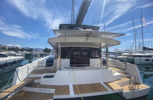 Alimos Boat Rental | Sun-Kissed Sailing Adventure in Islas Sarónicas