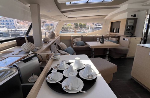 Nidri Boat Rental | Sun-Kissed Sailing Adventure in the Ionian Islands