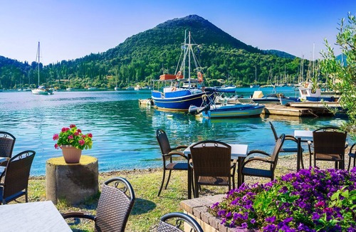 Nidri Boat Rental | Sun-Kissed Sailing Adventure in the Ionian Islands