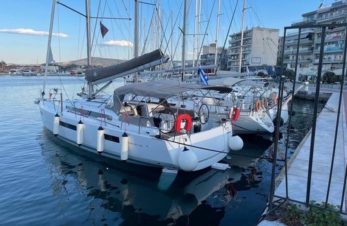 Volos City Centre Boat Rental | Sun-Kissed Sailing Adventure in the Sporades Islands from Volos, Thessaly