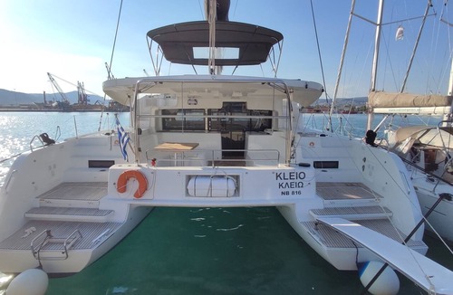 Volos City Centre Boat Rental | Sun-Kissed Sailing Adventure in the Sporades Islands from Volos, Thessaly