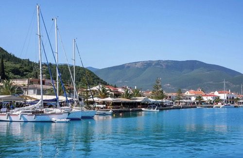 Sami Boat Rental | Sun-Kissed Sailing Adventure in the Ionian Islands