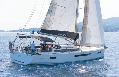 Kos Boat Rental | Sun-Kissed Sailing Adventure in the Dodecanese Islands