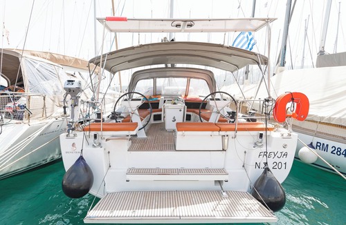 Kos Boat Rental | Sun-Kissed Sailing Adventure in the Dodecanese Islands