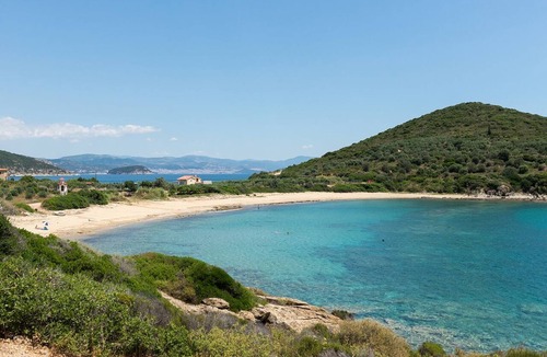 Nea Peramos Boat Rental | Sun-Kissed Sailing Adventure in the Saronic Islands