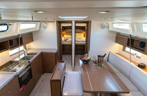 Nea Peramos Boat Rental | Sun-Kissed Sailing Adventure in the Saronic Islands