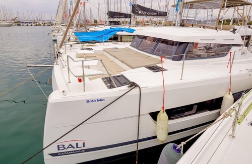 Nea Peramos Boat Rental | Sun-Kissed Sailing Adventure in the Saronic Islands