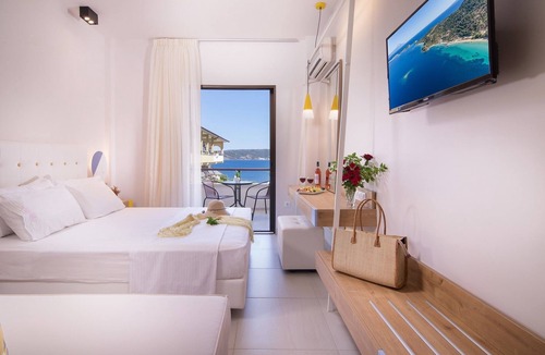 Aristotelis Hotel | Sun Rise Hotel