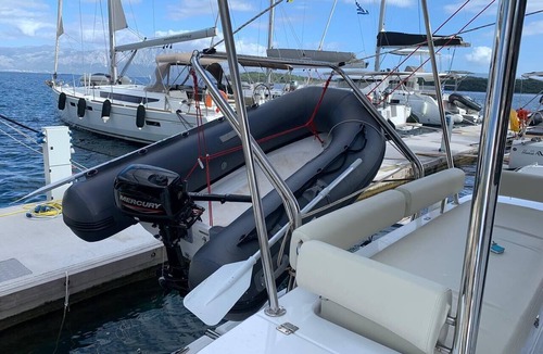 Perigiali Boat Rental | Sun-soaked Sailing Adventure in the Ionian Islands