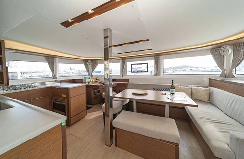 Perigiali Boat Rental | Sun-soaked Sailing Adventure in the Ionian Islands