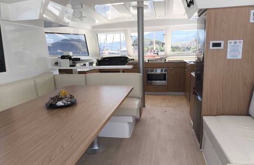 Perigiali Boat Rental | Sun-soaked Sailing Adventure in the Ionian Islands