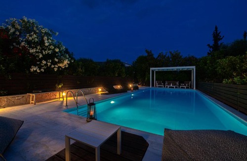 Dorida House | SUN VILLA GLYFADA