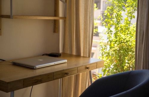 Filopappou Apartment | Sunny Top Floor Studio/Excellent Athens view