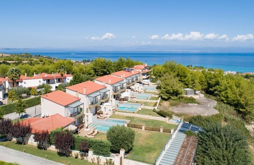 Pallini Villa | Sunny Villa Epta in Chaniotis