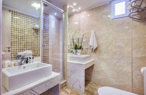 Pallini Villa | Sunny Villa Hanioti