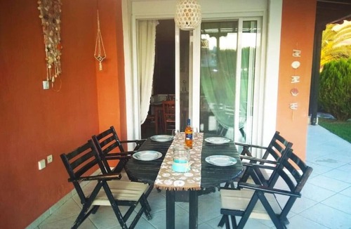 Sithonia Villa | Sunny Villa Sea View by RentalsPro