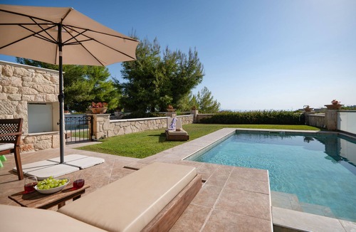 Pallini Villa | Sunny Villa Tessera in Chaniotis
