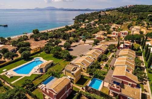Barbati House | Sunrise by the sea apartment