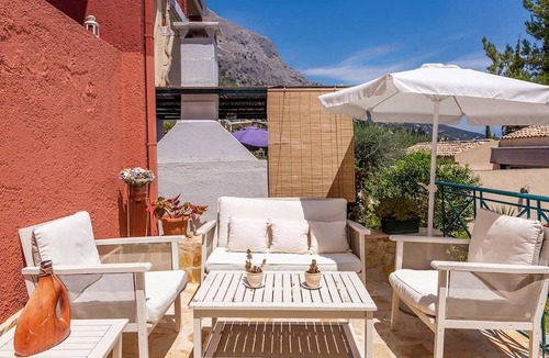Barbati House | Sunrise by the sea apartment
