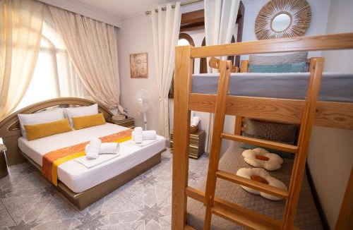 Olympiada Apartment | Sunrise Suite Olympiada - Luxury Beachfront Escape