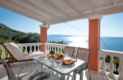 Barbati Apartment | Sunrise View Apartments