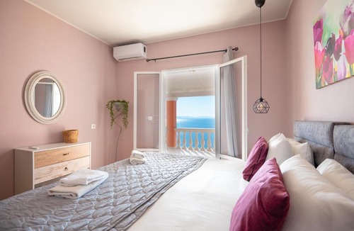 Barbati Apartment | Sunrise View Apartments