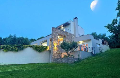 Kassandra Villa | Sunrise Villa