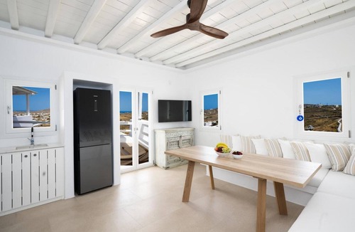 Paraga Villa | Sunrise Villa Sea View Private Pools