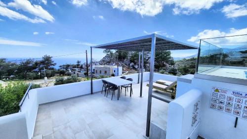 Anatoli Villa | Sunrisevillas-anatoli "Villa M"