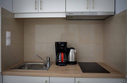 Gouves Apartment | Sunsea studios close to the beach- Seaview studio 4