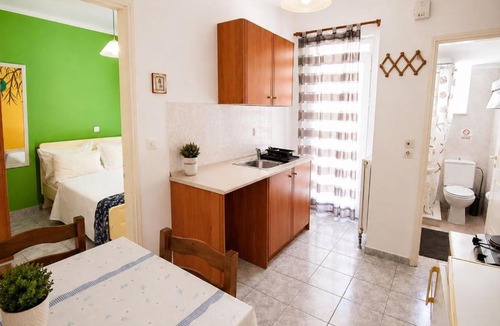 Mesolongi Apartment | Sunset Apartments