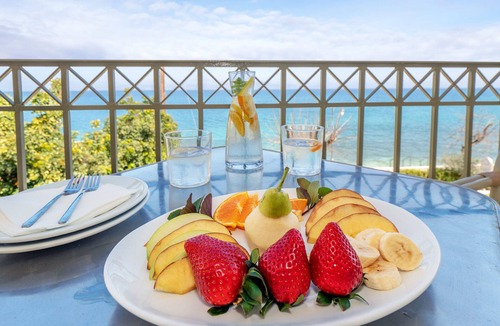 Kefalari Hotel | Sunset Hotel