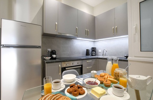 Heraklion Apartment | Sunset Luxury Suite - Roof Top Suite in the City Centre