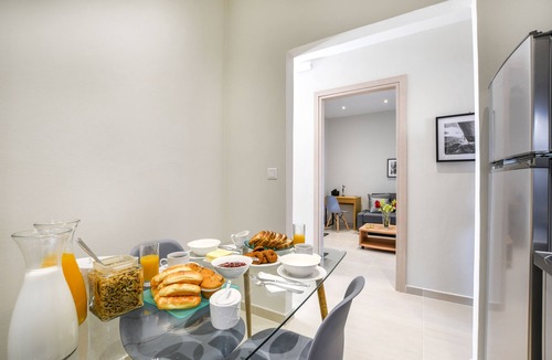 Heraklion Apartment | Sunset Luxury Suite - Roof Top Suite in the City Centre