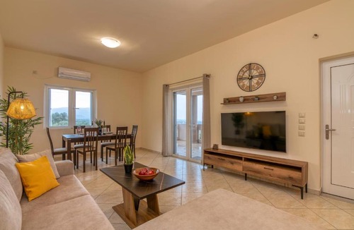 Limeniskos House | Sunset Pearl Falassarna, 3-Bedroom, Sea View House