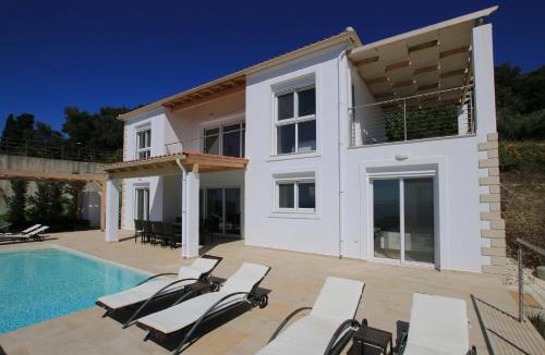 Kavvadades Villa | Sunset Sea View Villa 5