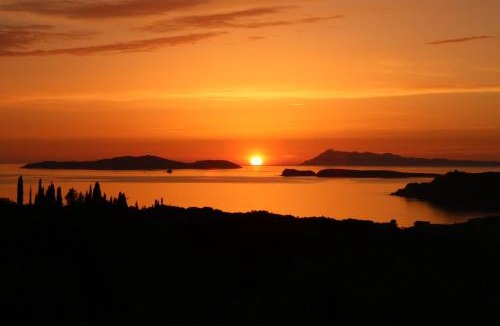 Kavvadades Villa | Sunset Sea View Villa 6