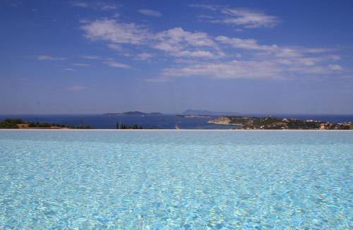 Kavvadades Villa | Sunset Sea View Villa 8