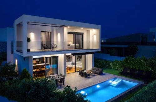 Petaloudes Villa | Sunset Villa Rhodes