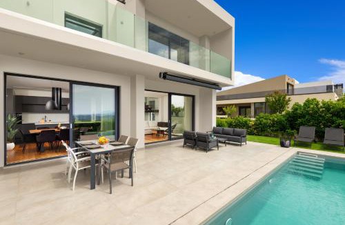 Petaloudes Villa | Sunset Villa Rhodes